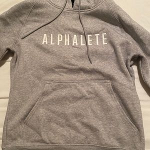 Women's Performance Hoodie - Grey